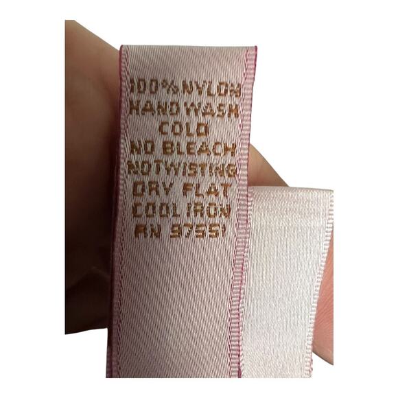 Y2K Style Shirt Top Trashy Club Party Floral Retro Small Mesh Sheer See through - Picture 6 of 6